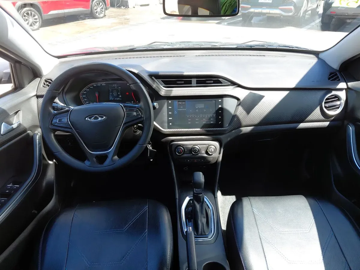 Chery Tiggo 2 1.5 Vvt Gls 4x2 Cvt At 5p año 2022