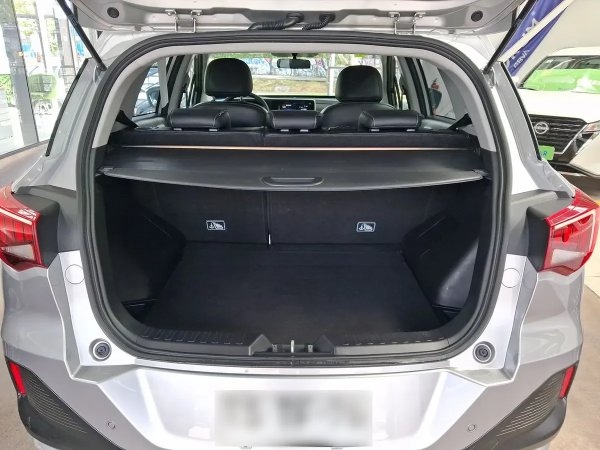 GAC Gs3 1.5t Power Gb 4x2 At 5p año 2025