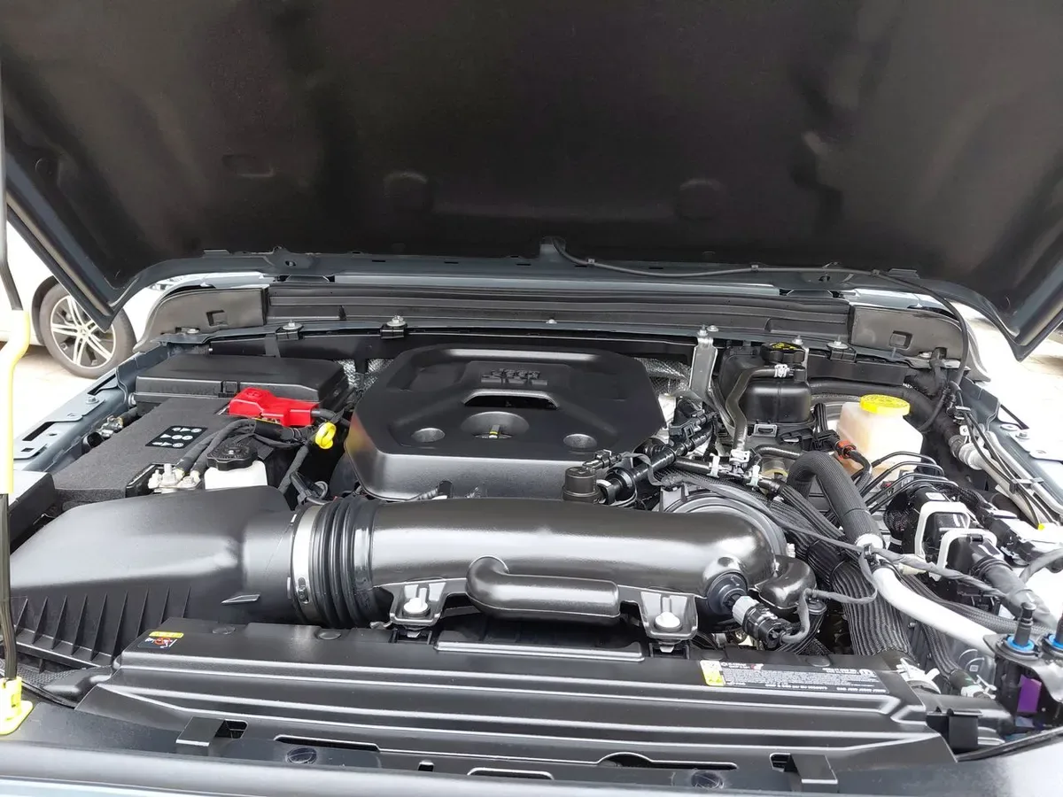 Jeep Wrangler 2.0 Rubicon 4wd At 4p año 2026