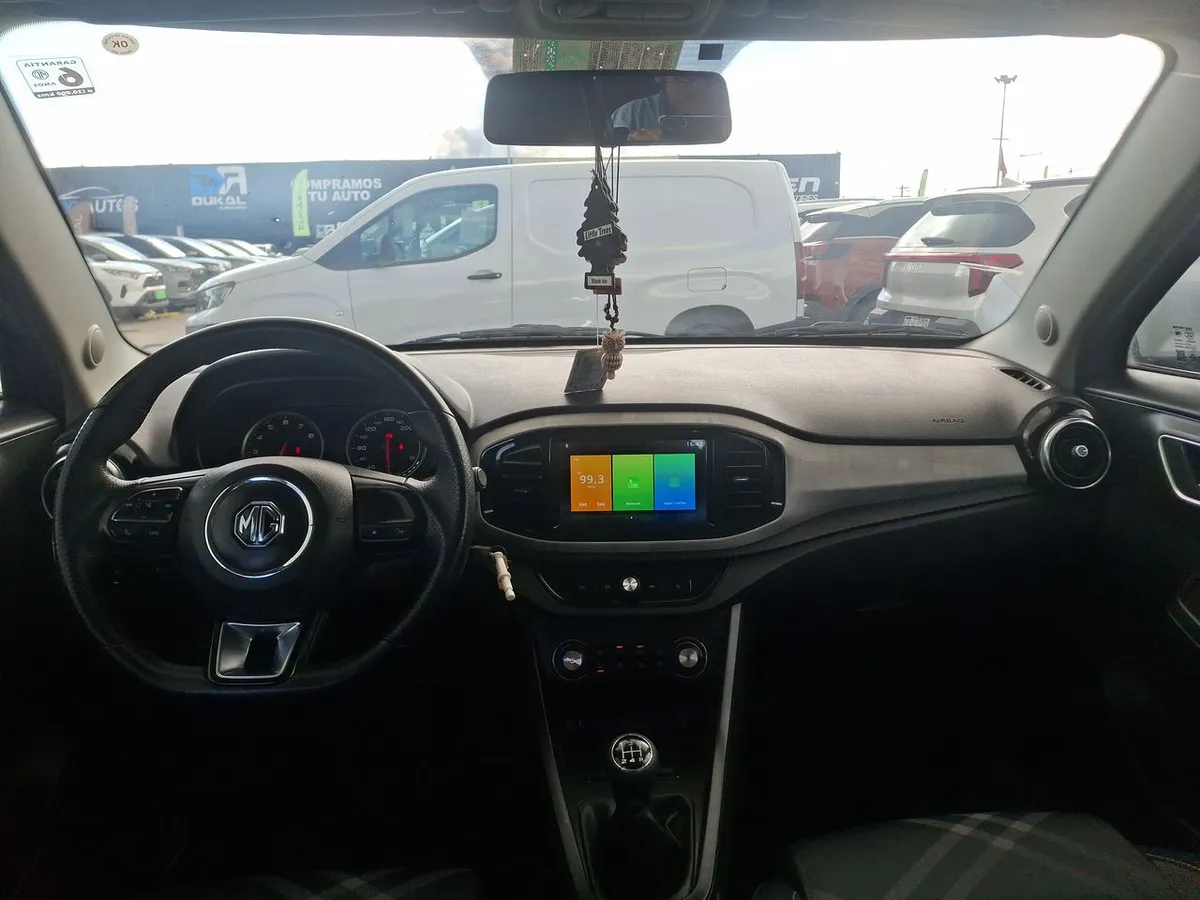 MG Mg 3 1.5 Comfort 4x2 Hb Mt 5p año 2021