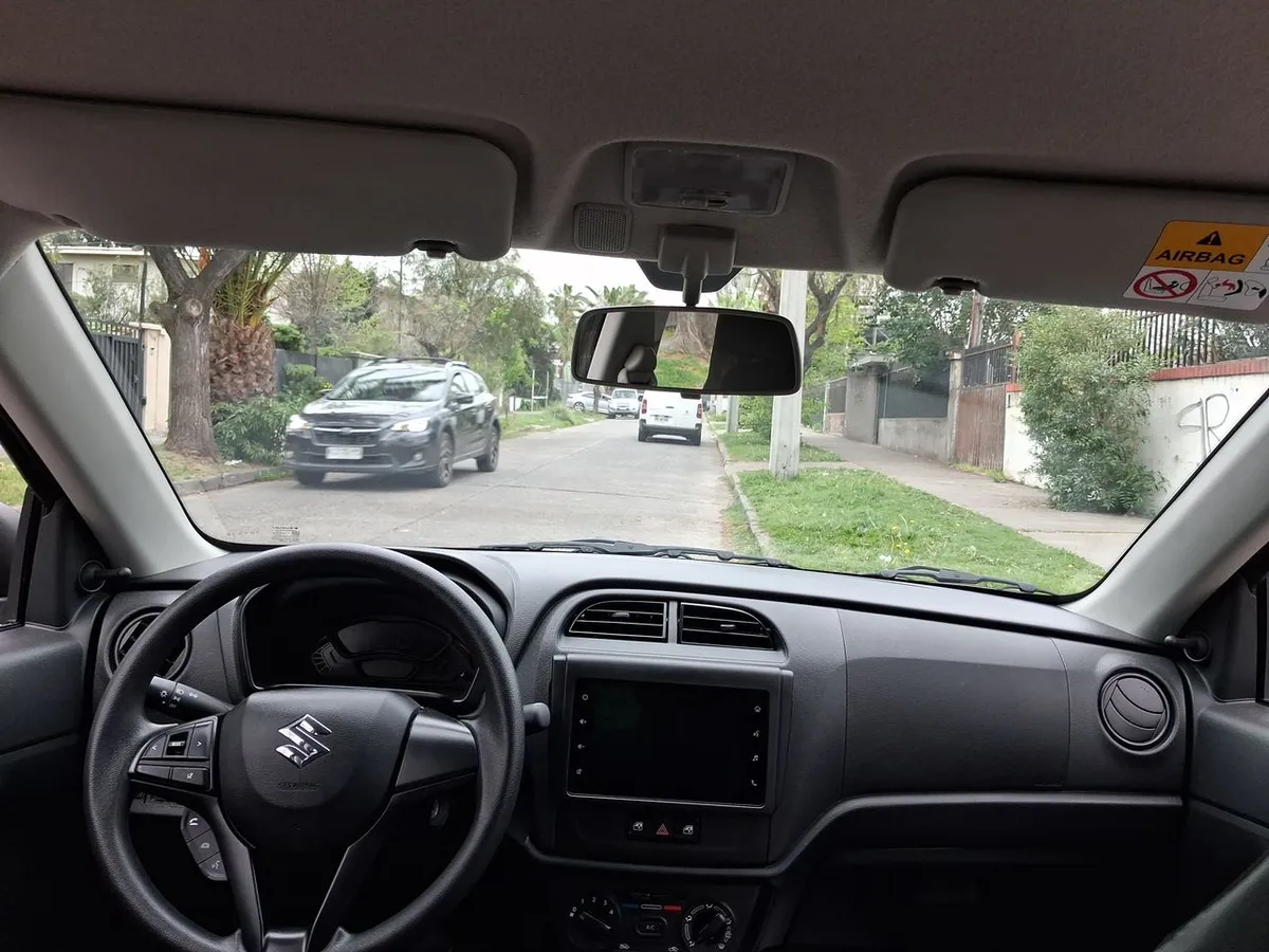 Suzuki Alto 1.0 Gl 4x2 Mt 5p año 2024