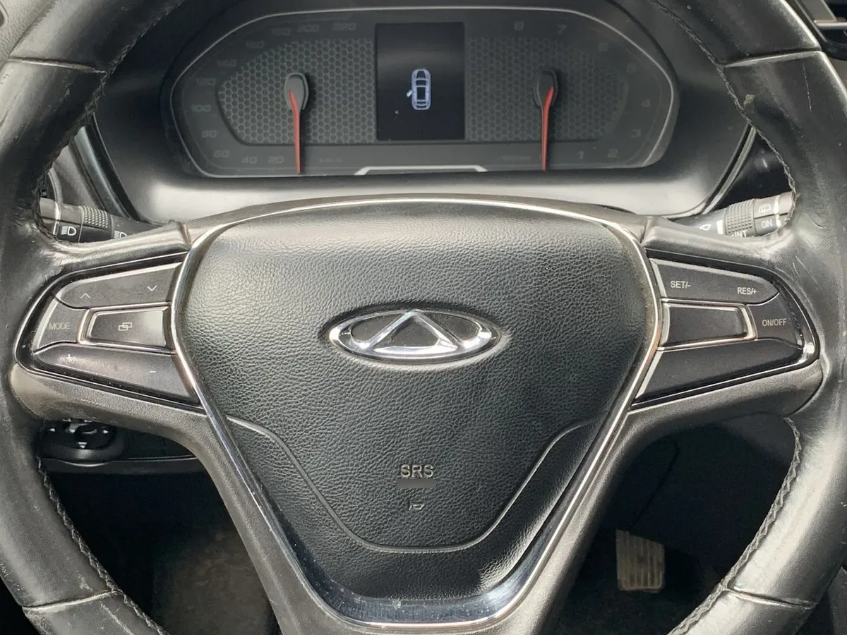 Chery Tiggo 2 1.5 Vvt Gls 4x2 Mt 5p año 2020