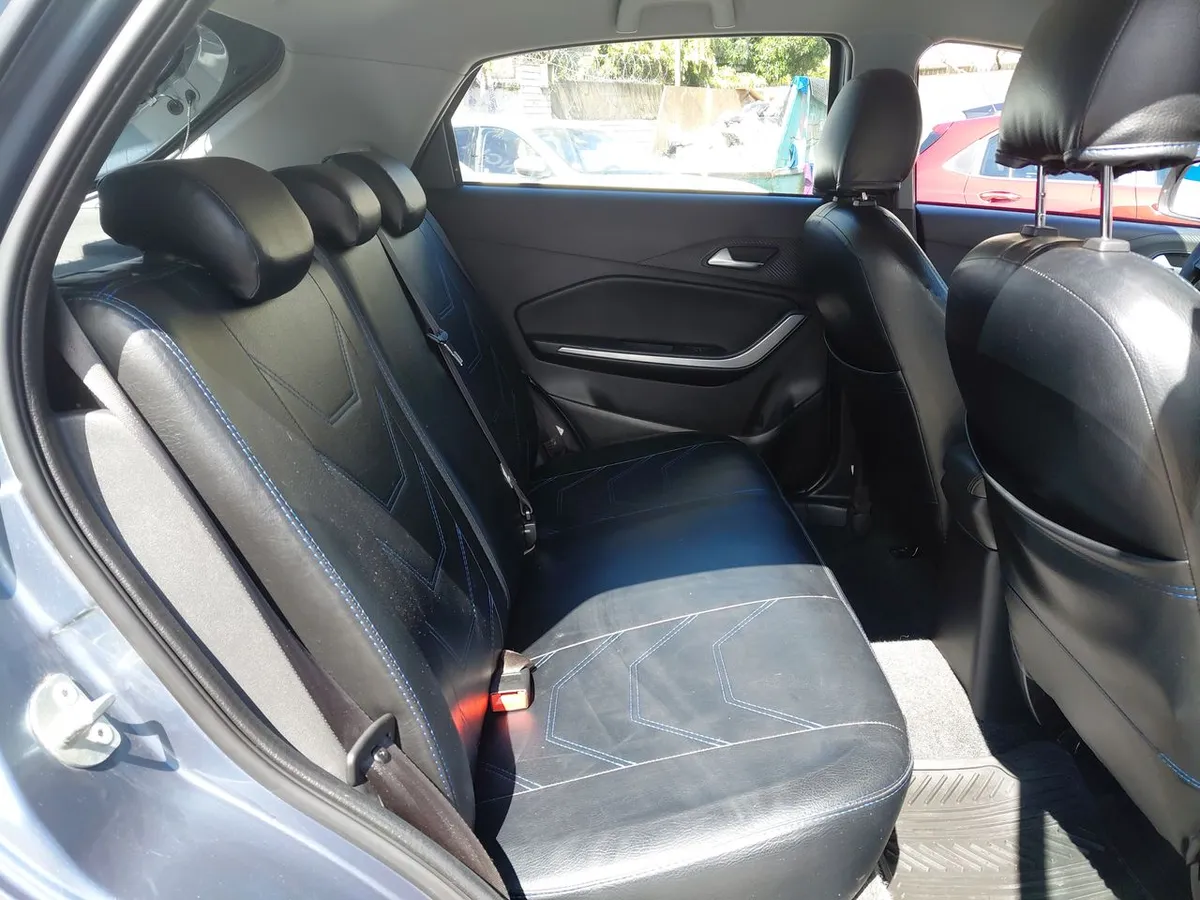 Chery Tiggo 2 1.5 Vvt Gls 4x2 Cvt At 5p año 2022