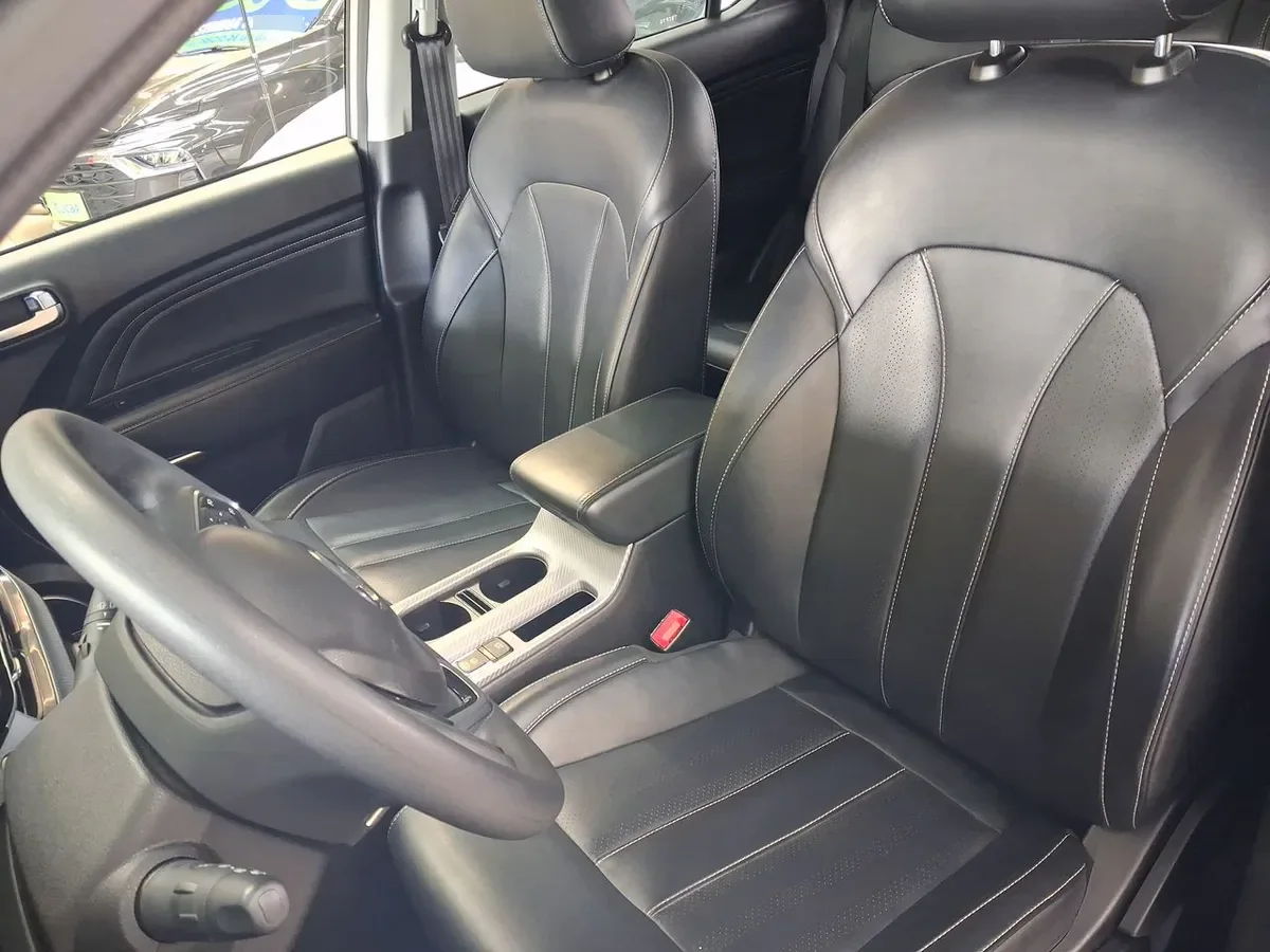 GAC Gs3 1.5t Power Gb 4x2 At 5p año 2025