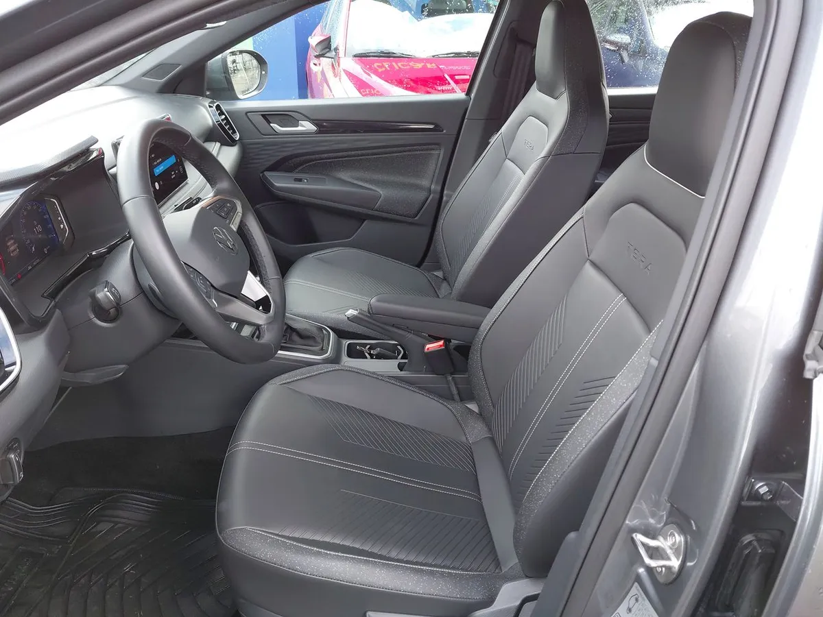 Volkswagen Tera 1.0 Tsi High 2wd At 5p año 2026