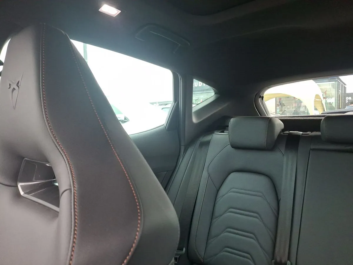 Cupra Formentor 2.0 Tsi 4drive 4x4 At 5p año 2026