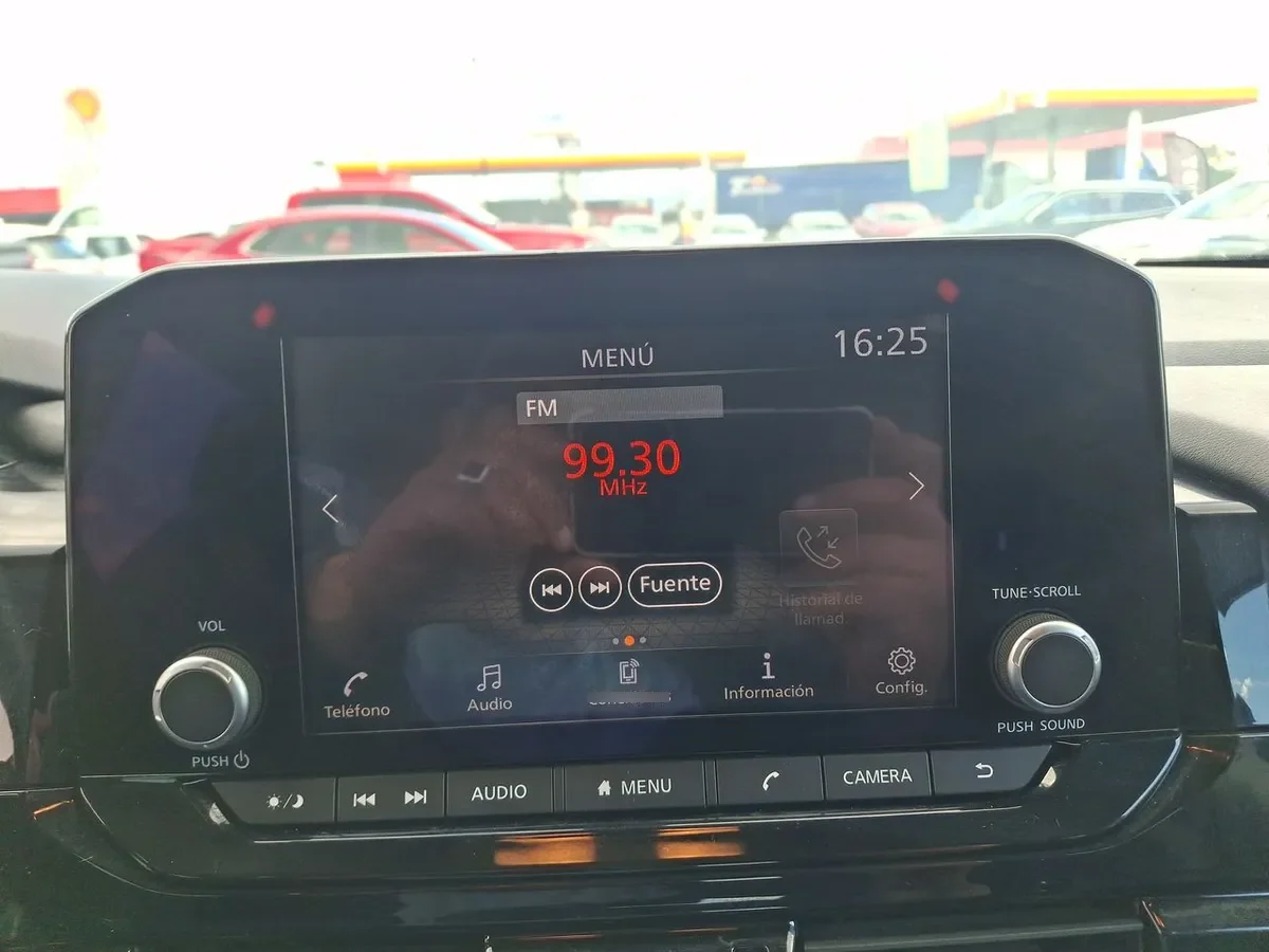 Nissan Pathfinder 3.5 Sense 2wd Cvt At 5p año 2024