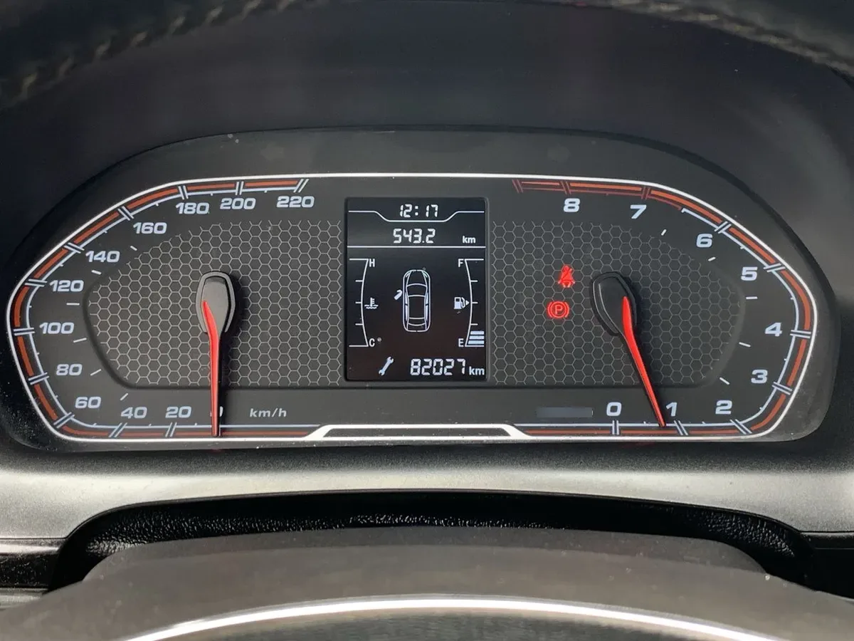 Chery Tiggo 2 1.5 Vvt Gls 4x2 Mt 5p año 2020