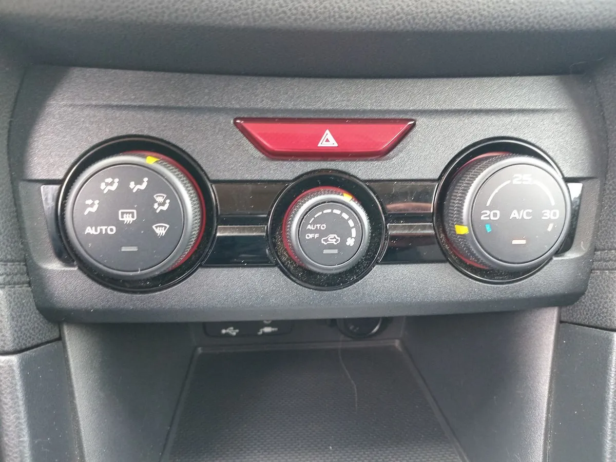 Subaru Xv 1.6i Awd Cvt At 5p año 2019