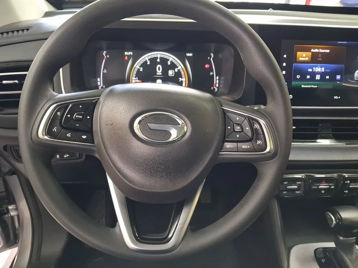 GAC Gs3 1.5t Power Gb 4x2 At 5p año 2025