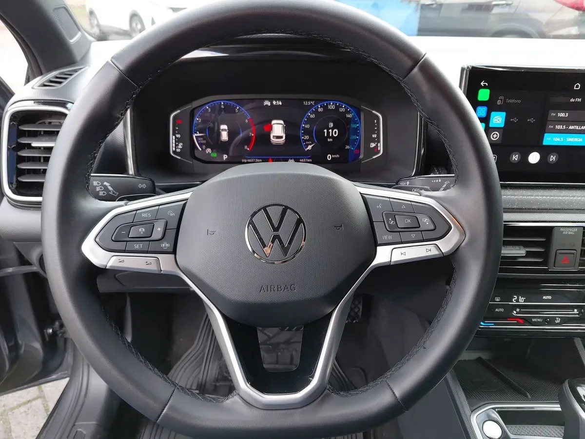 Volkswagen Tera 1.0 Tsi High 2wd At 5p año 2026