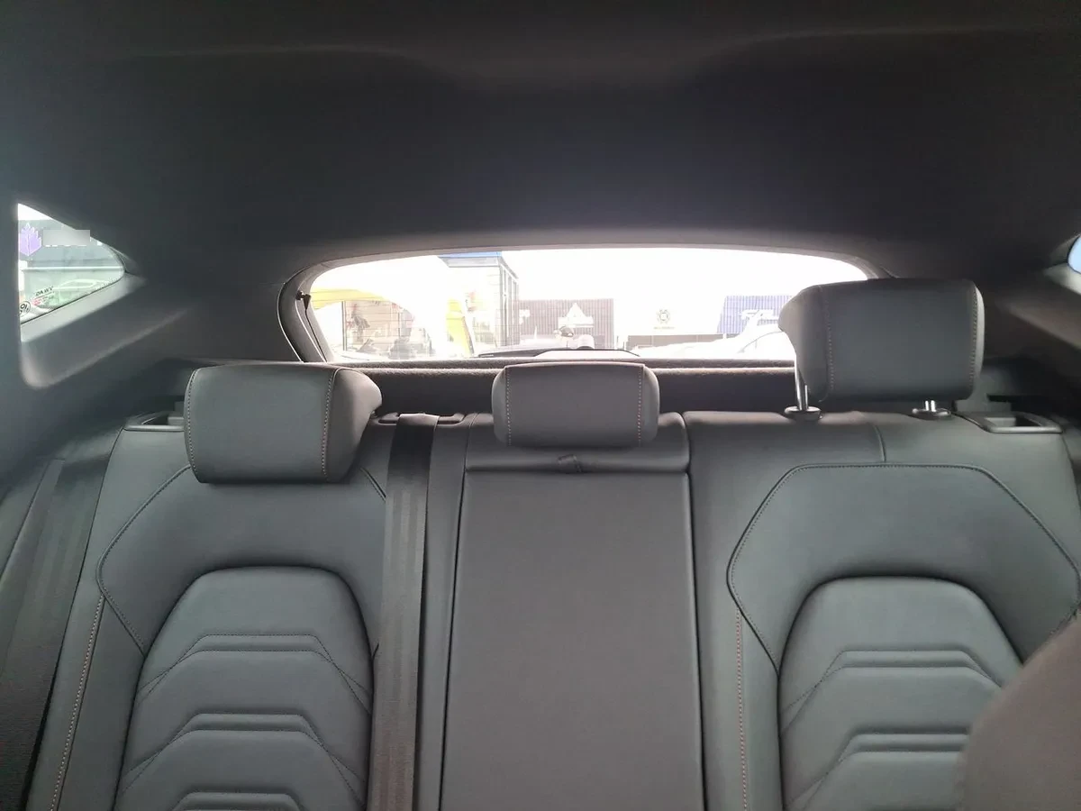Cupra Formentor 2.0 Tsi 4drive 4x4 At 5p año 2026