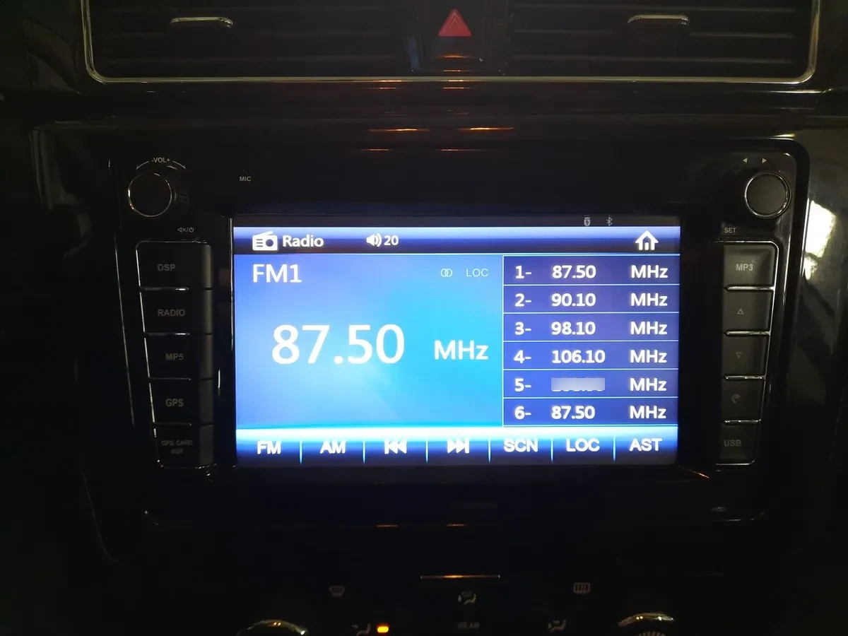 DFSK 580 1.8 Comfort 4x2 Mt 5p año 2022