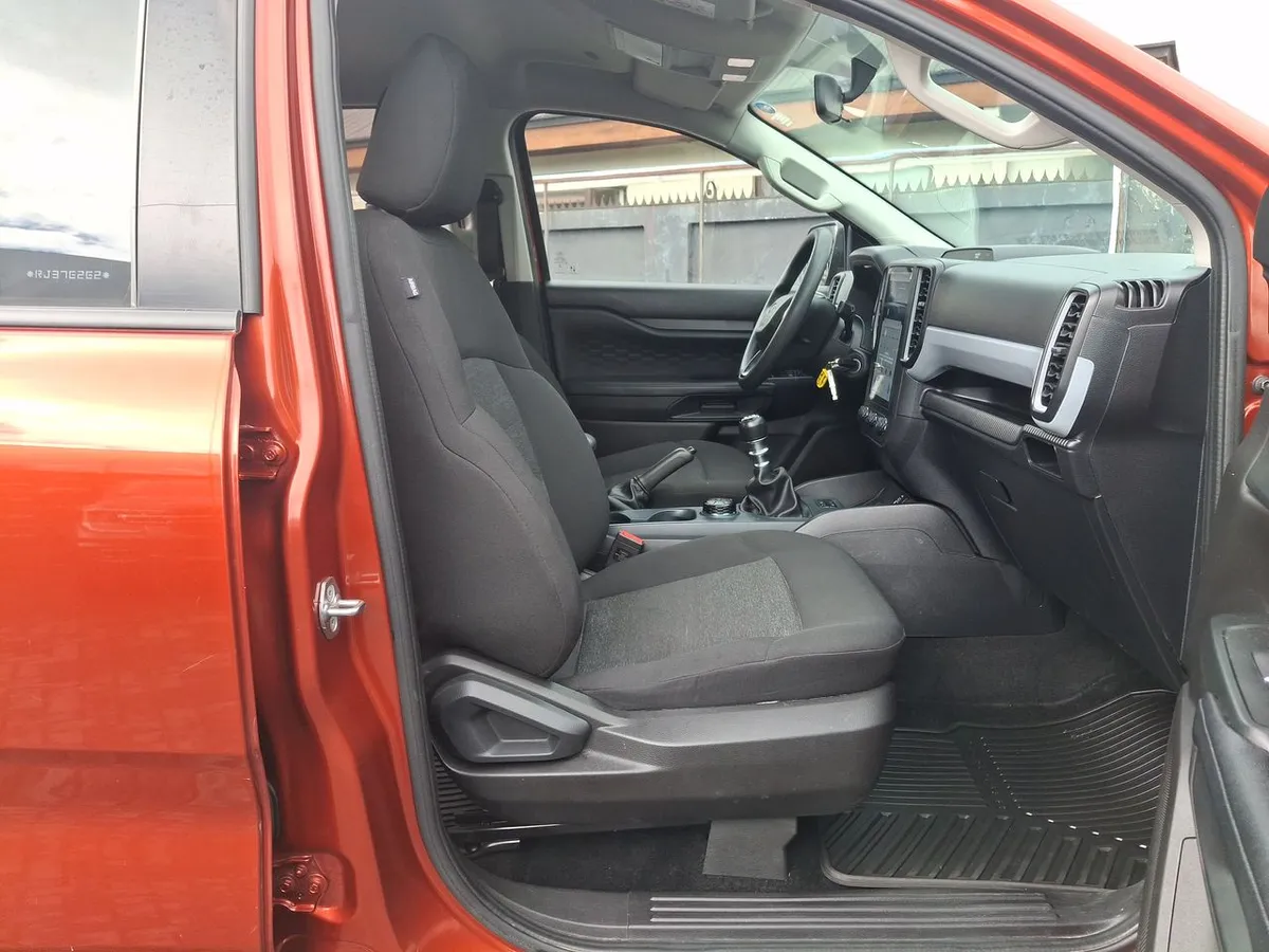 Ford Ranger 2.0 Xls Diesel 4x4 Dob. Cab. Mt 4p año 2024