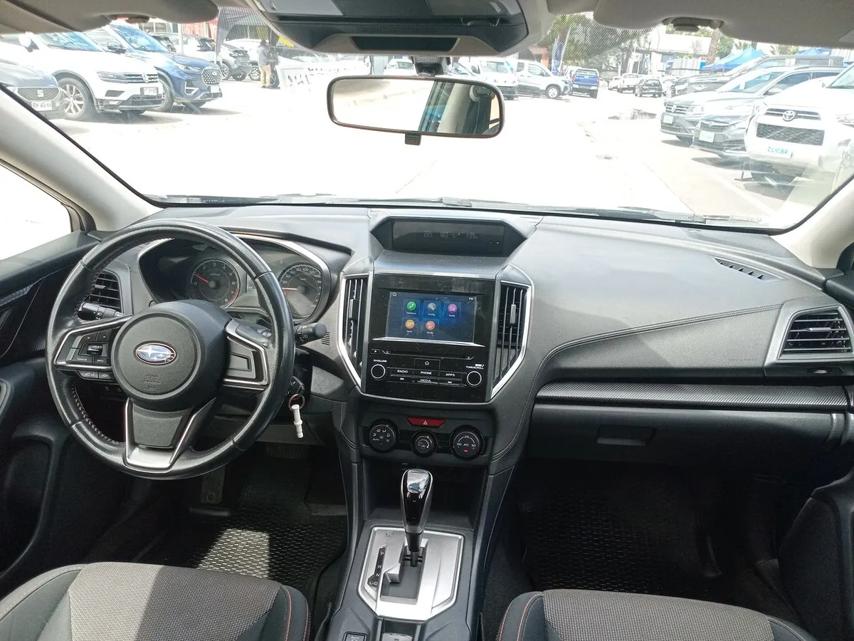 Subaru Xv 1.6i Awd Cvt At 5p año 2019