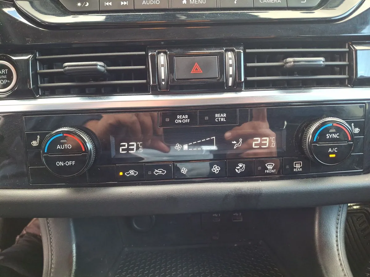 Nissan Pathfinder 3.5 Sense 2wd Cvt At 5p año 2024