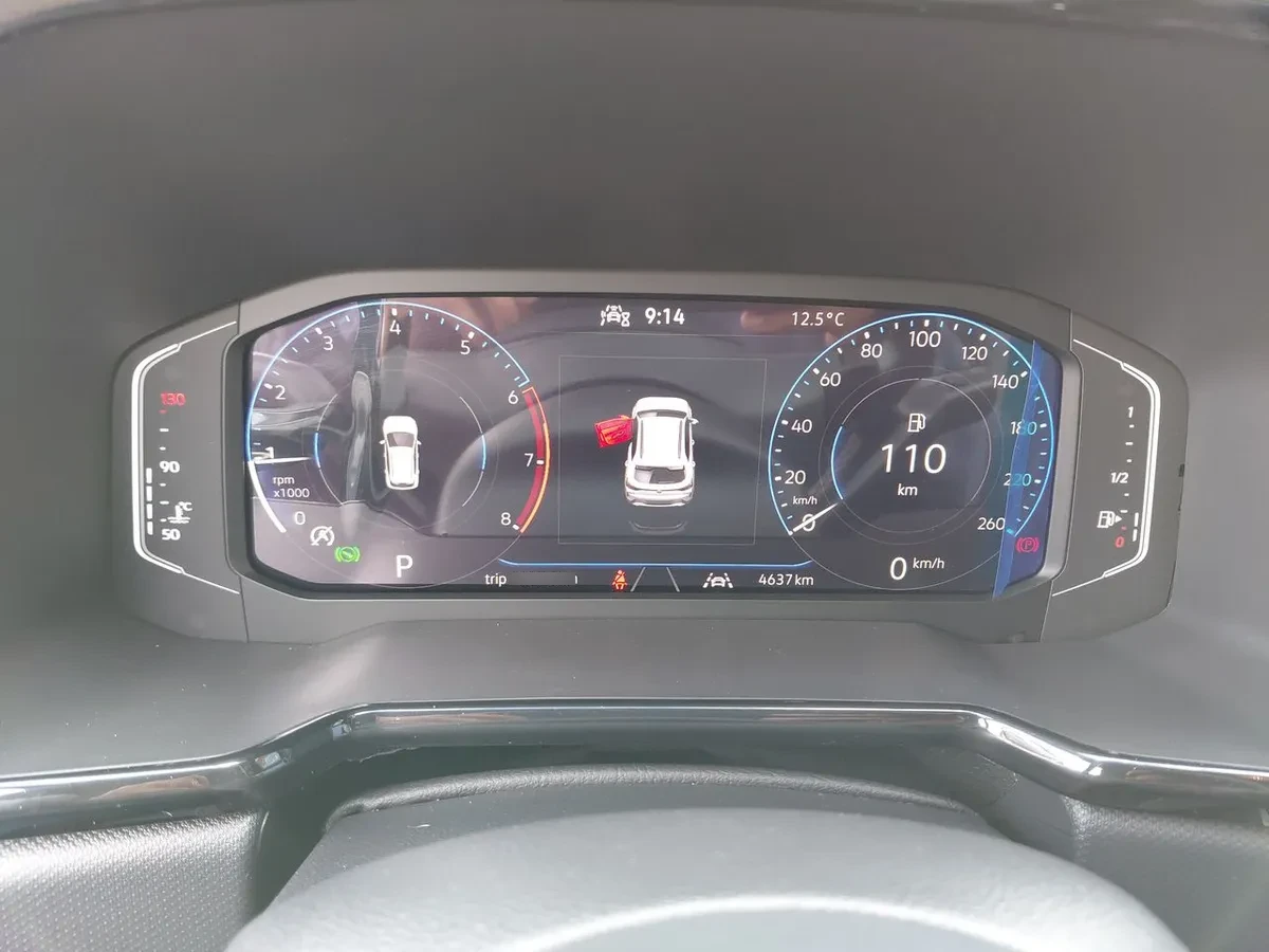Volkswagen Tera 1.0 Tsi High 2wd At 5p año 2026