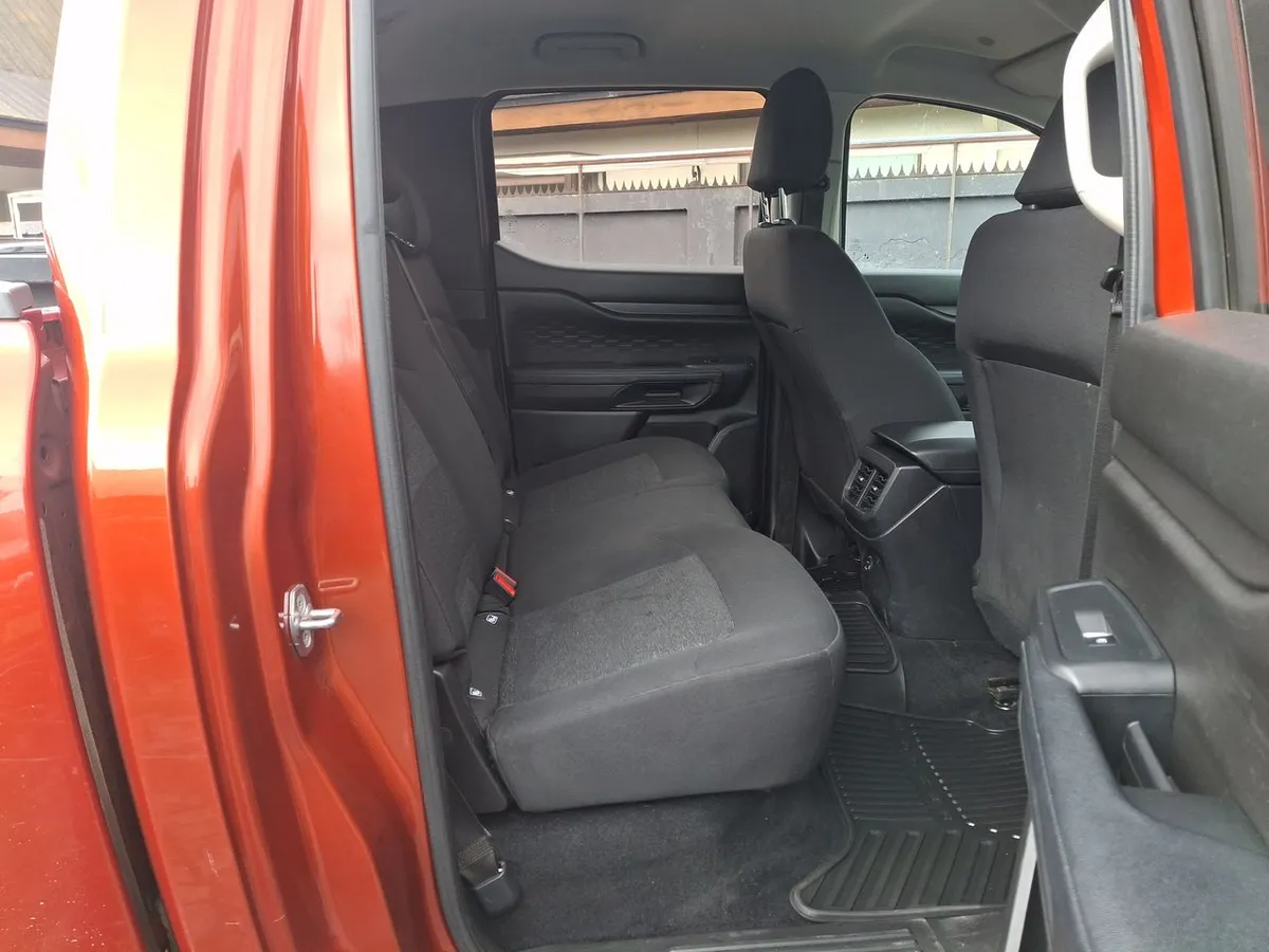 Ford Ranger 2.0 Xls Diesel 4x4 Dob. Cab. Mt 4p año 2024
