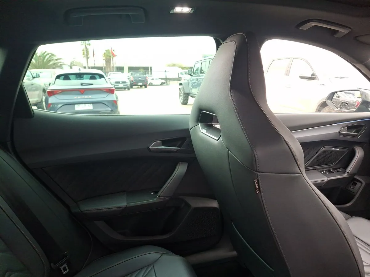Cupra Formentor 2.0 Tsi 4drive 4x4 At 5p año 2026