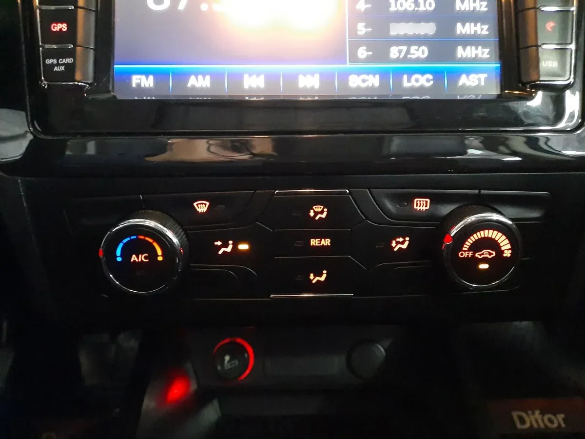 DFSK 580 1.8 Comfort 4x2 Mt 5p año 2022