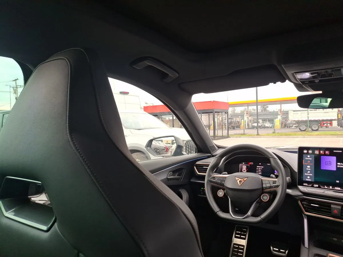 Cupra Formentor 2.0 Tsi 4drive 4x4 At 5p año 2026