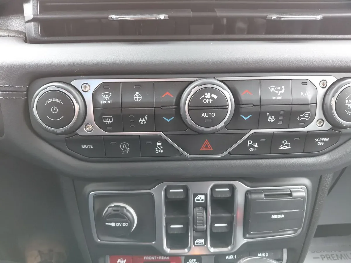 Jeep Wrangler 2.0 Rubicon 4wd At 4p año 2026