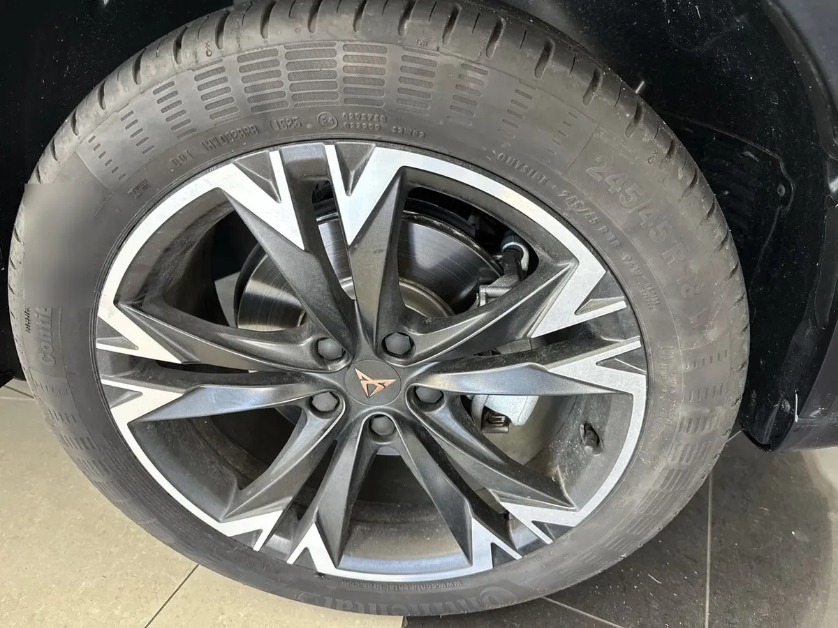 Cupra Formentor 2.0 Tsi 4drive 4x4 At 5p año 2026