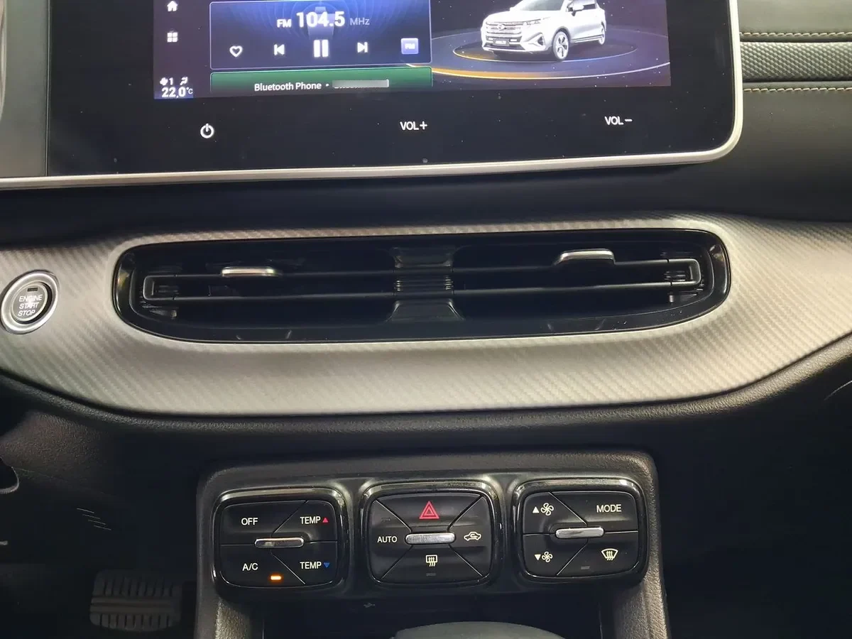 GAC Gs3 1.5t Power Gb 4x2 At 5p año 2025