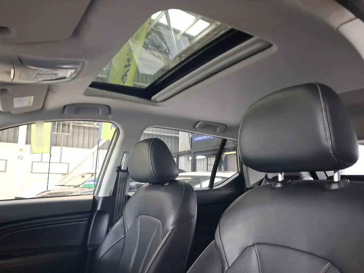 GAC Gs3 1.5t Power Gb 4x2 At 5p año 2025