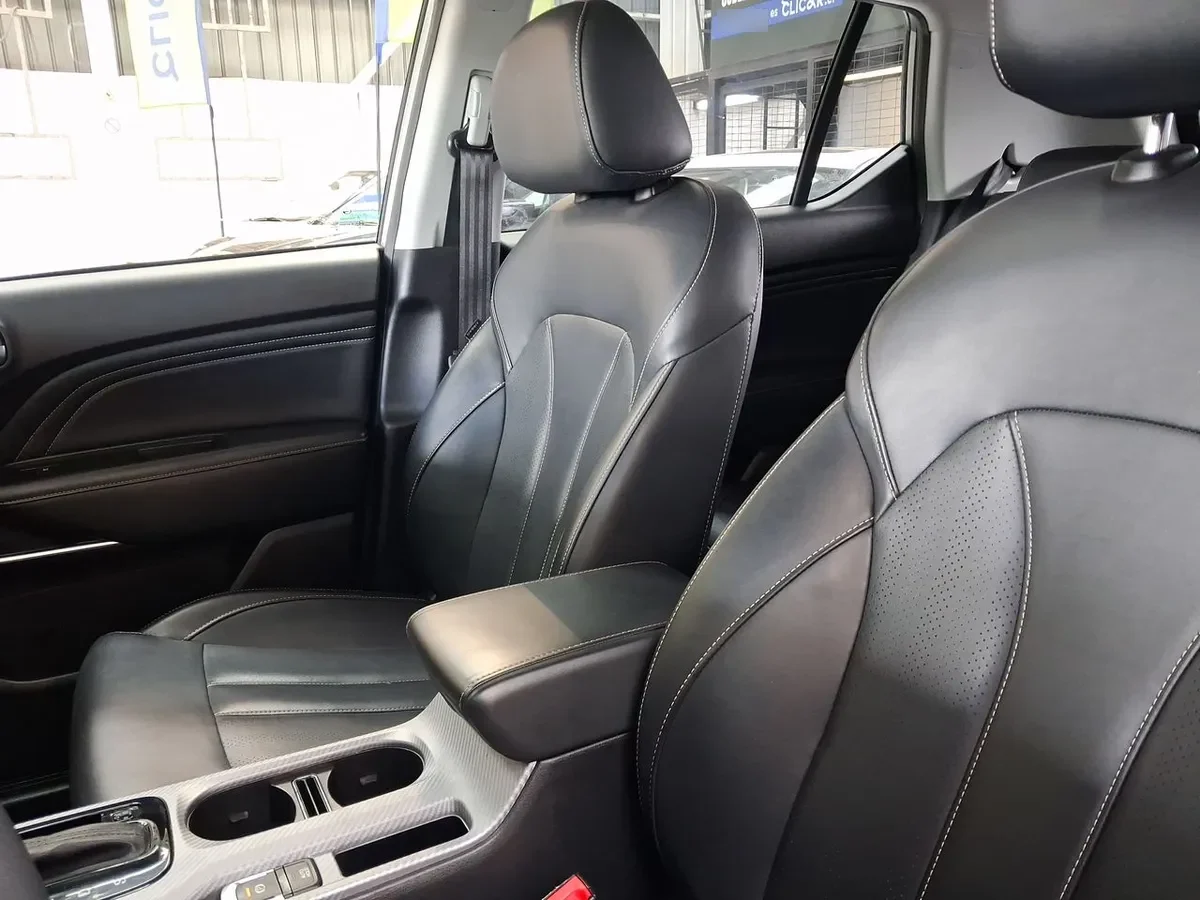 GAC Gs3 1.5t Power Gb 4x2 At 5p año 2025