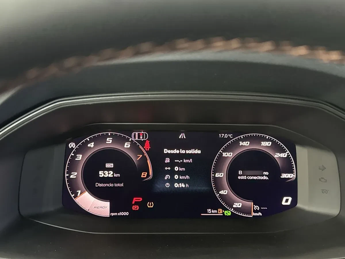 Cupra Formentor 2.0 Tsi 4drive 4x4 At 5p año 2026