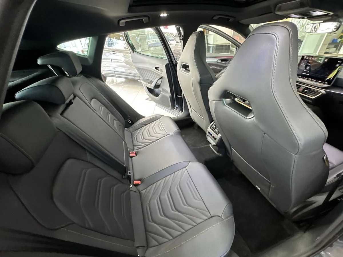 Cupra Formentor 2.0 Tsi 4drive 4x4 At 5p año 2026