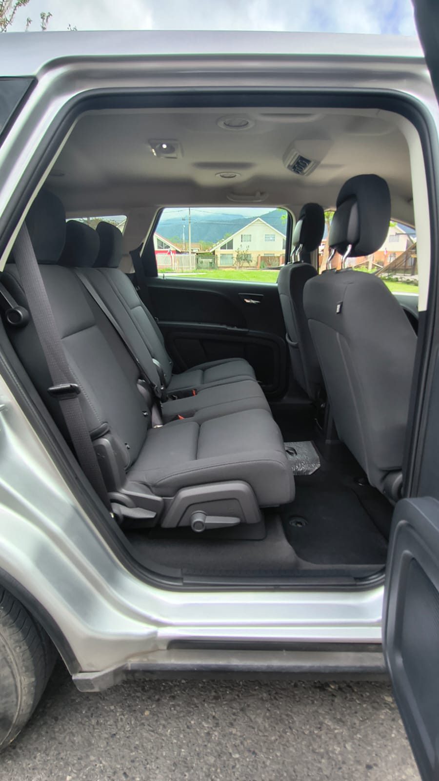 DODGE JOURNEY 2.4 At 2 Corridas año 2010