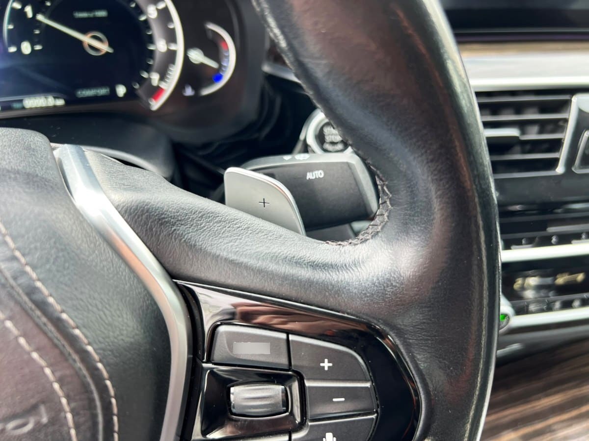 BMW 520i - año 2019