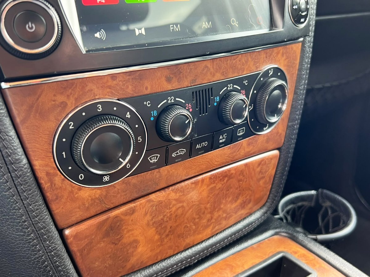 Mercedes-Benz G55 Amg Designo año 2012