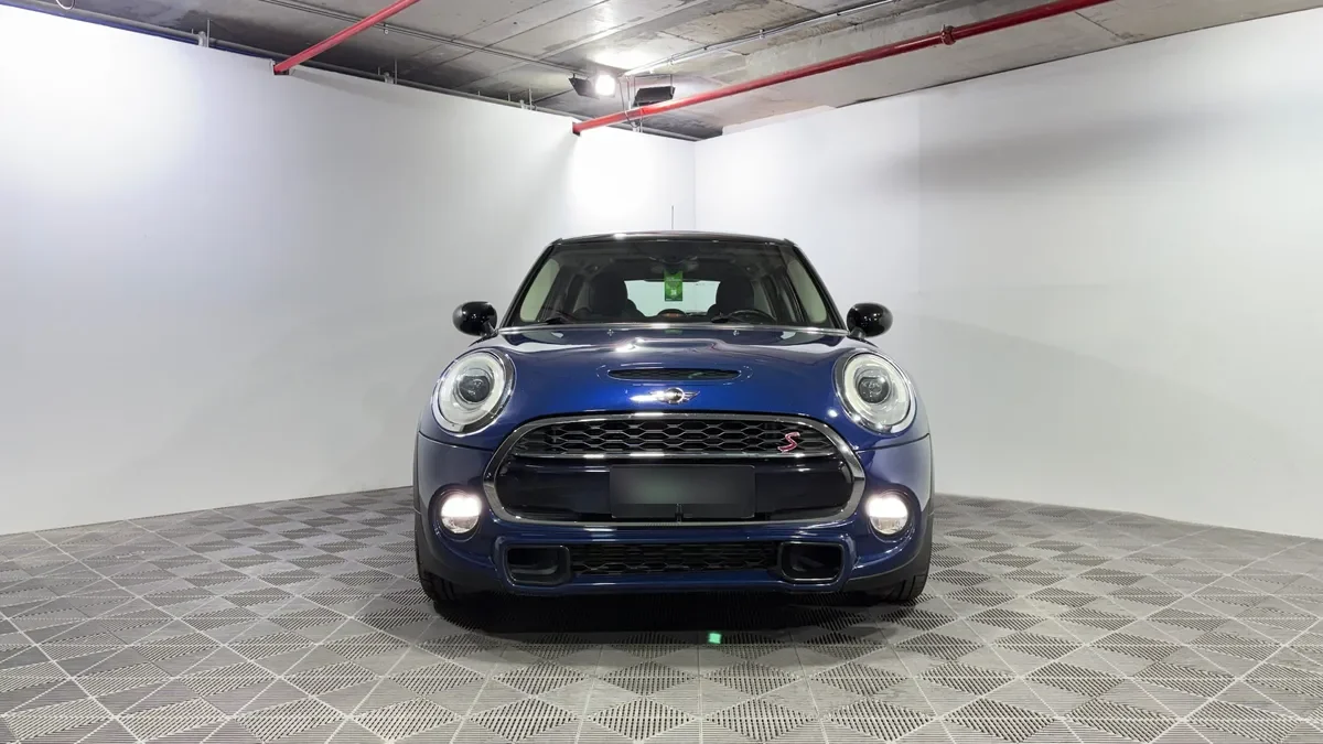 Mini Cooper S 2.0 S F56 At año 2015