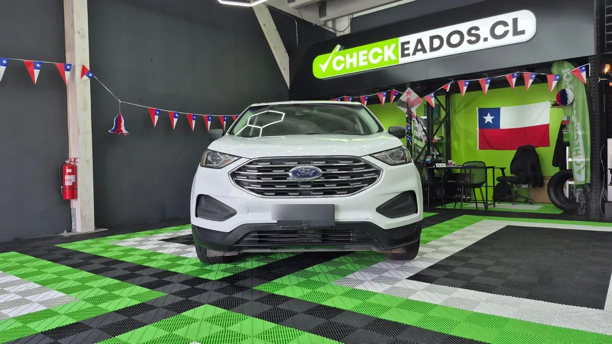 Ford Edge 2.0 Se Ecoboost At año 2020