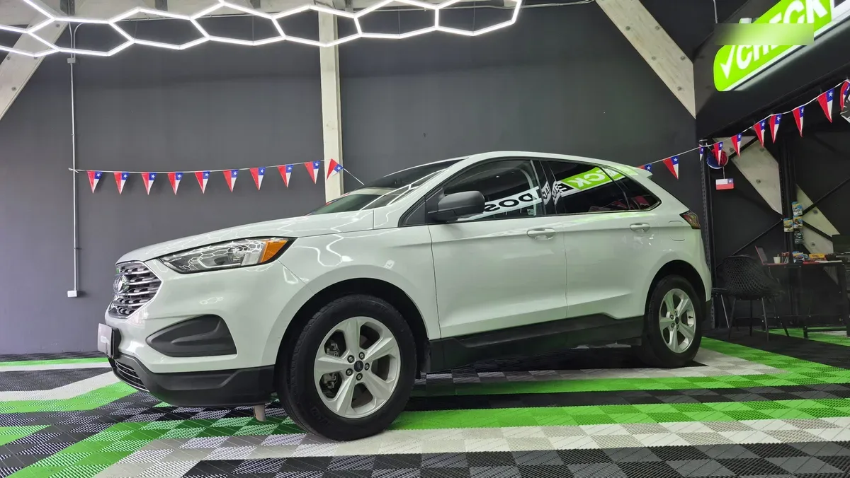 Ford Edge 2.0 Se Ecoboost At año 2020