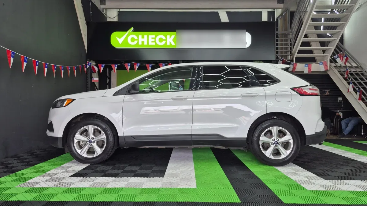 Ford Edge 2.0 Se Ecoboost At año 2020