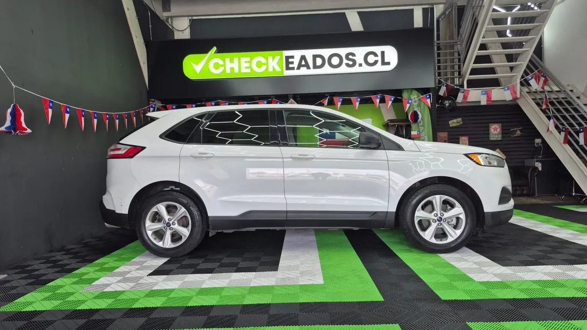 Ford Edge 2.0 Se Ecoboost At año 2020