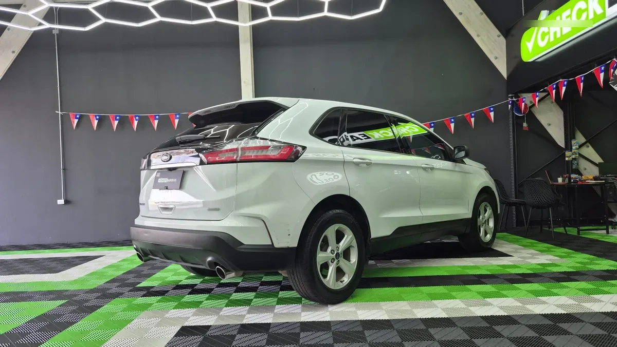 Ford Edge 2.0 Se Ecoboost At año 2020