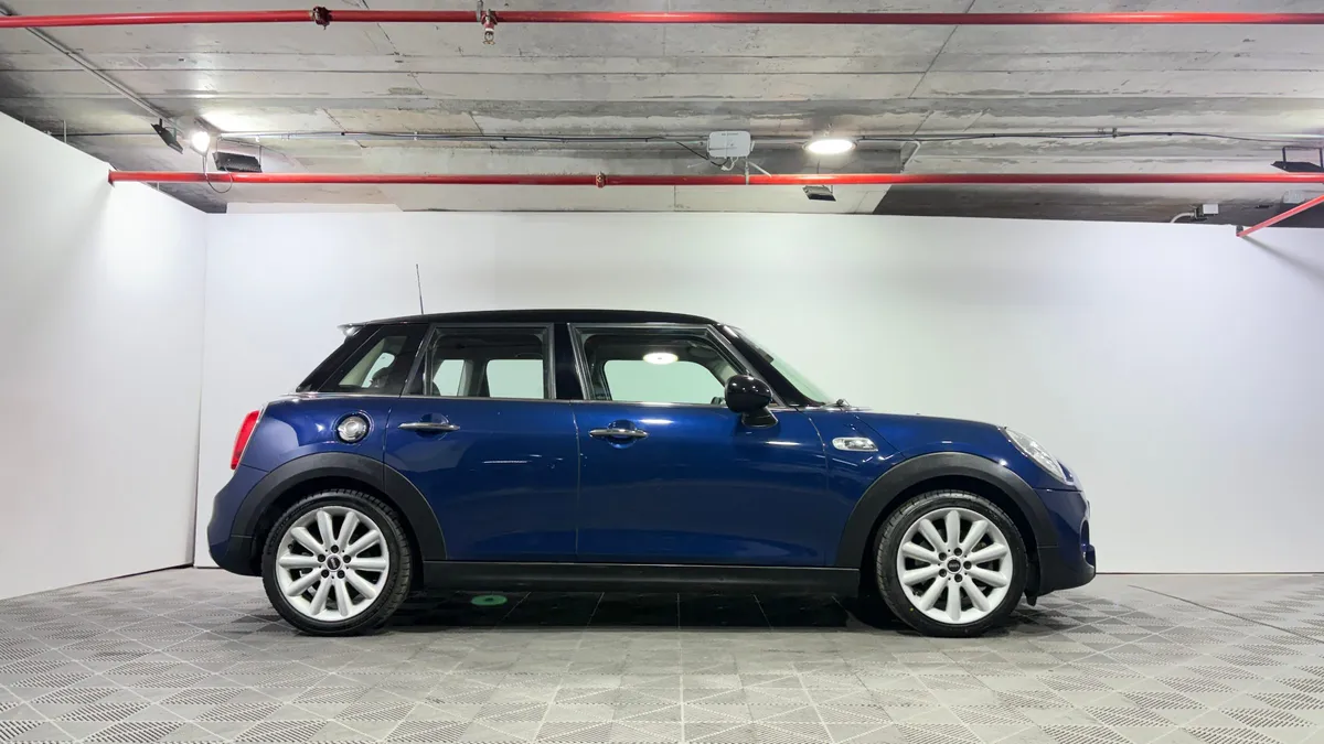 Mini Cooper S 2.0 S F56 At año 2015