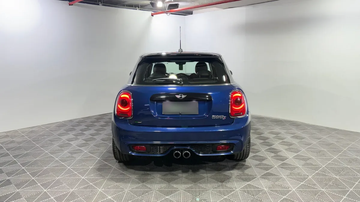 Mini Cooper S 2.0 S F56 At año 2015