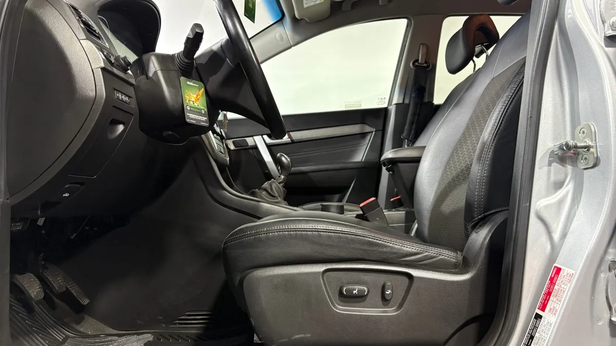 Chevrolet Captiva 2.2 Lt Awd 6mt Diesel año 2018