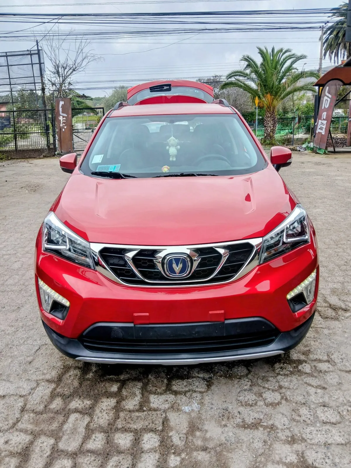 CHANGAN CS15 1.5 Luxury Plus Mt año 2019