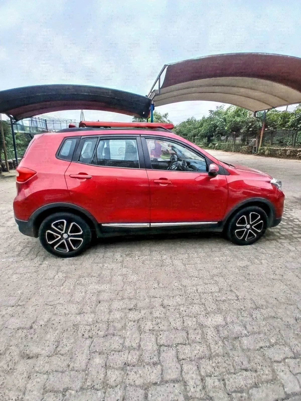 CHANGAN CS15 1.5 Luxury Plus Mt año 2019
