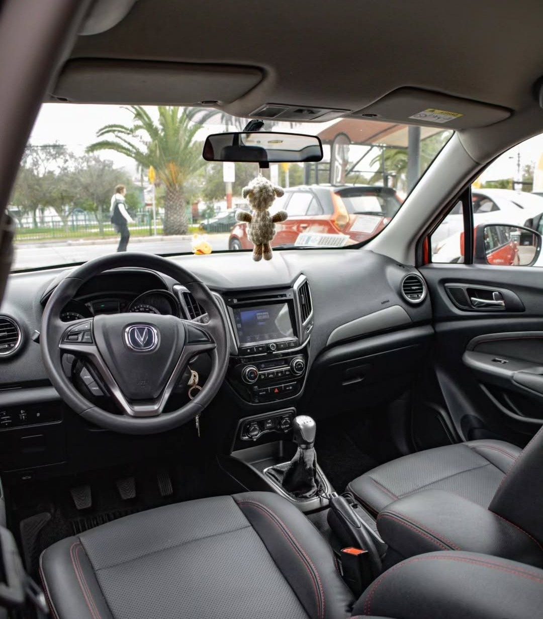 CHANGAN CS15 1.5 Luxury Plus Mt año 2019