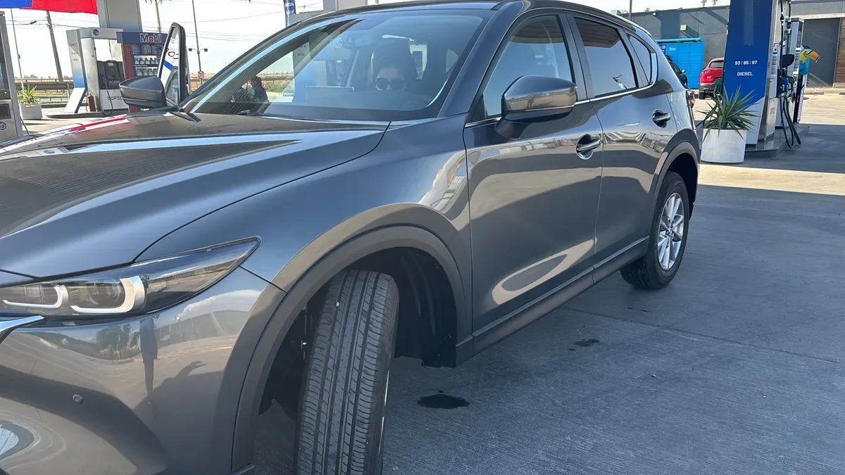 MAZDA CX-5 2.0 Core At año 2026