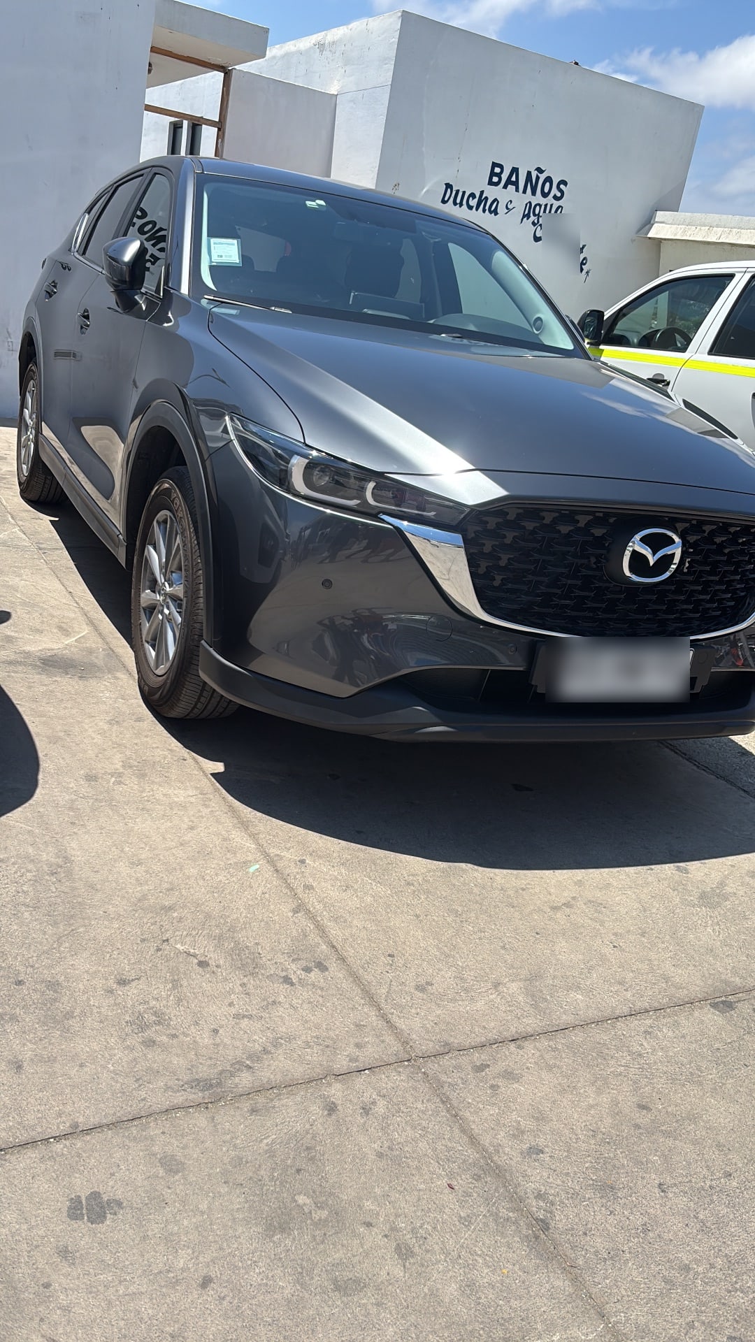 MAZDA CX-5 2.0 Core At año 2026