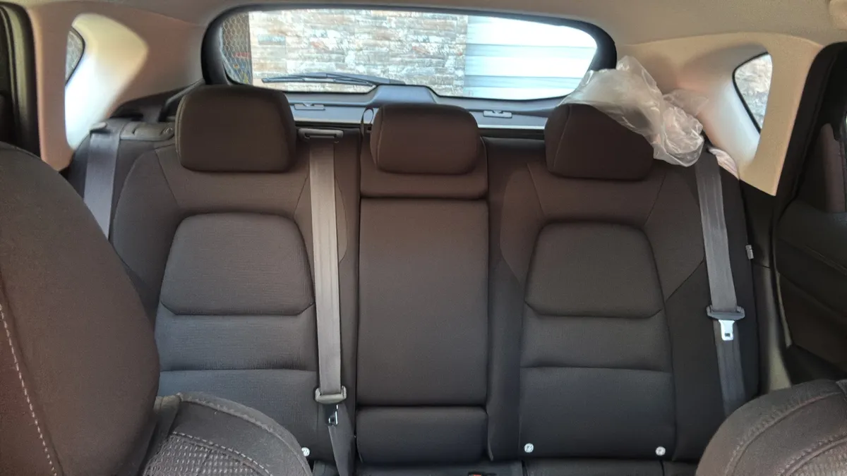 MAZDA CX-5 2.0 Core At año 2026